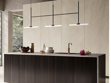 SLIMTECH NEXTONE NEXT WHITE - Porcelain stoneware wall/floor tiles with stone effect by LEA CERAMICHE - view 2